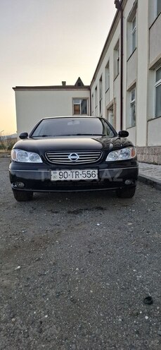 Nissan Maxima 2002, 217,000 km - 3.0 l - Bakı