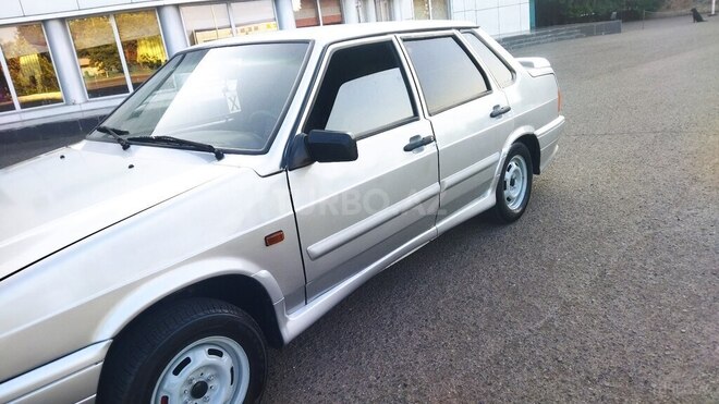 LADA (VAZ) 2115 2004, 236,000 km - 1.5 l - Qazax