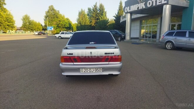 LADA (VAZ) 2115 2004, 236,000 km - 1.5 l - Qazax