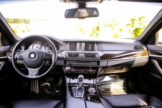 BMW 535 2010, 143,000 km - 3.0 l - Lənkəran