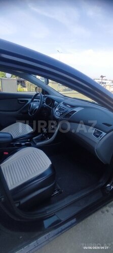 Hyundai Elantra 2015, 128,748 km - 1.8 l - Bakı