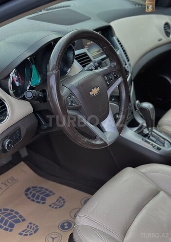 Chevrolet Cruze 2015, 190,000 km - 1.4 l - Bakı