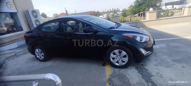 Hyundai Elantra 2015, 128,748 km - 1.8 l - Bakı