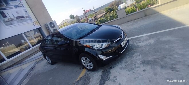 Hyundai Elantra 2015, 128,748 km - 1.8 l - Bakı