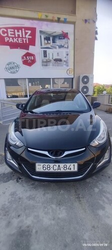 Hyundai Elantra 2015, 128,748 km - 1.8 l - Bakı