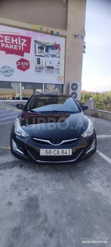 Hyundai Elantra 2015, 128,748 km - 1.8 l - Bakı