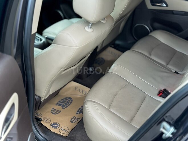 Chevrolet Cruze 2015, 190,000 km - 1.4 l - Bakı