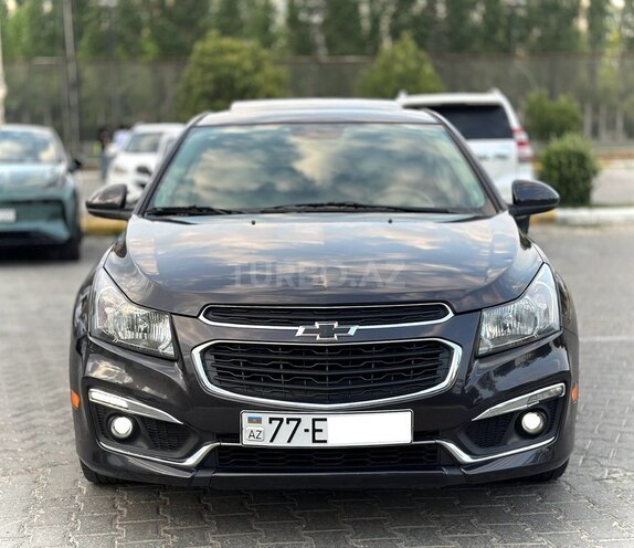 Chevrolet Cruze 2015, 190,000 km - 1.4 l - Bakı