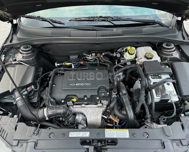 Chevrolet Cruze 2015, 190,000 km - 1.4 l - Bakı