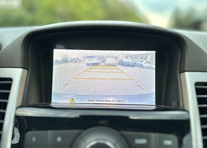 Chevrolet Cruze 2015, 190,000 km - 1.4 l - Bakı