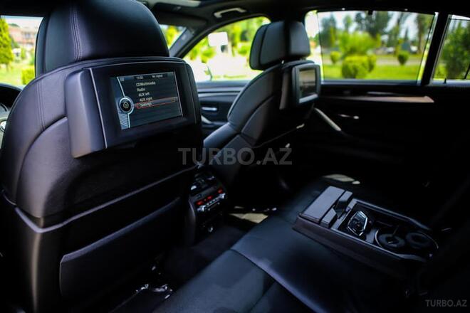 BMW 535 2010, 143,000 km - 3.0 l - Lənkəran