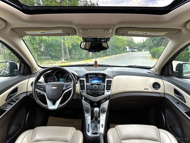 Chevrolet Cruze 2015, 190,000 km - 1.4 l - Bakı