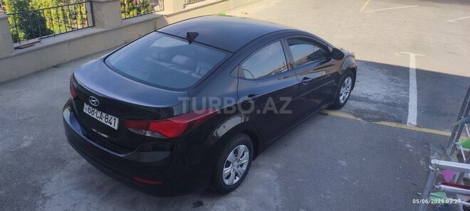 Hyundai Elantra 2015, 128,748 km - 1.8 l - Bakı