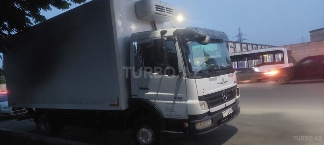 Mercedes Atego 818 2010, 452,450 km - 4.3 л - Gəncə