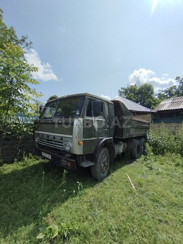 KamAz 55111 1989, 350,000 km - 11.0 л - Qəbələ