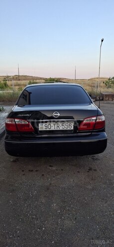 Nissan Maxima 2002, 217,000 km - 3.0 l - Bakı