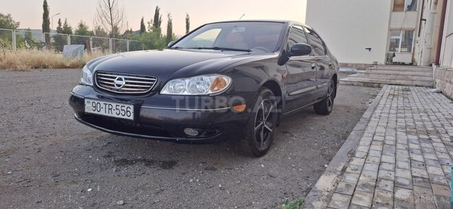 Nissan Maxima 2002, 217,000 km - 3.0 l - Bakı