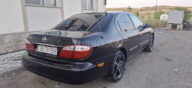 Nissan Maxima 2002, 217,000 km - 3.0 l - Bakı