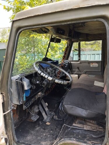 KamAz 55111 1989, 350,000 km - 11.0 л - Qəbələ