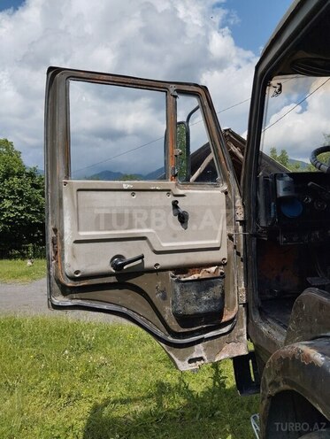 KamAz 55111 1989, 350,000 km - 11.0 л - Qəbələ