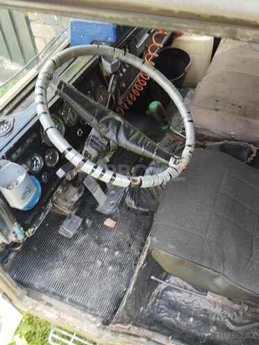 KamAz 55111 1989, 350,000 km - 11.0 л - Qəbələ