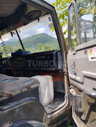 KamAz 55111 1989, 350,000 km - 11.0 л - Qəbələ