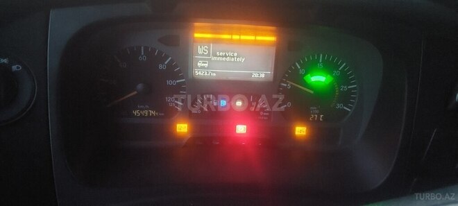 Mercedes Atego 818 2010, 452,450 km - 4.3 л - Gəncə