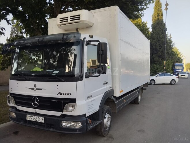 Mercedes Atego 818 2010, 452,450 km - 4.3 л - Gəncə