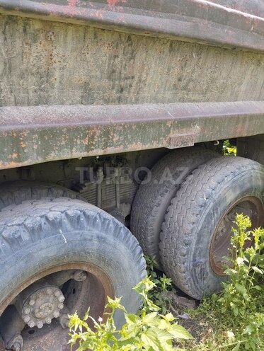 KamAz 55111 1989, 350,000 km - 11.0 л - Qəbələ
