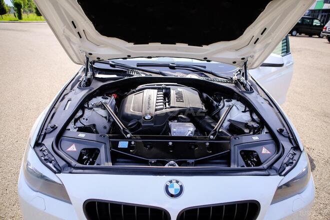 BMW 535 2010, 143,000 km - 3.0 l - Lənkəran