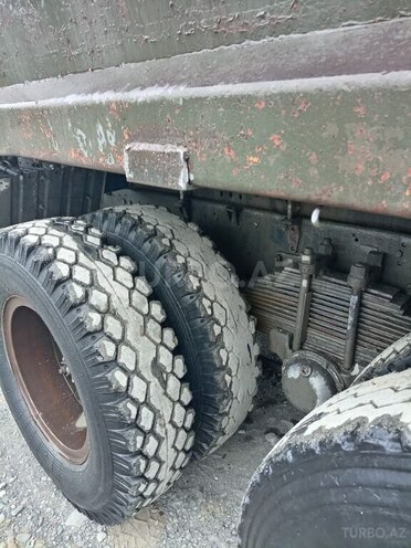 KamAz 55111 1989, 350,000 km - 11.0 л - Qəbələ