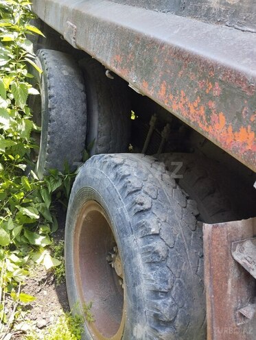 KamAz 55111 1989, 350,000 km - 11.0 л - Qəbələ