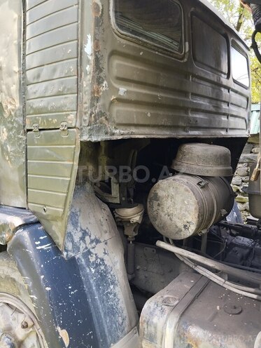 KamAz 55111 1989, 350,000 km - 11.0 л - Qəbələ