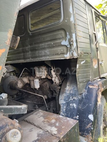 KamAz 55111 1989, 350,000 km - 11.0 л - Qəbələ
