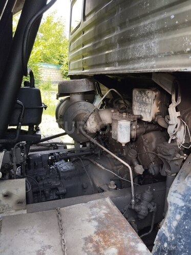 KamAz 55111 1989, 350,000 km - 11.0 л - Qəbələ