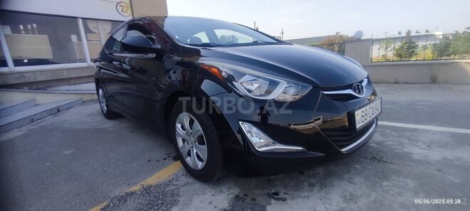 Hyundai Elantra 2015, 128,748 km - 1.8 l - Bakı