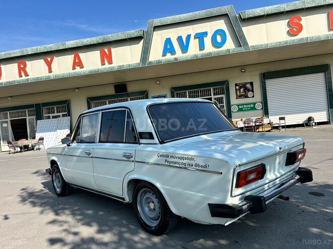 LADA (VAZ) 2106 1985, 95,310 km - 1.6 l - Ağdaş