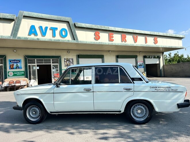 LADA (VAZ) 2106 1985, 95,310 km - 1.6 l - Ağdaş