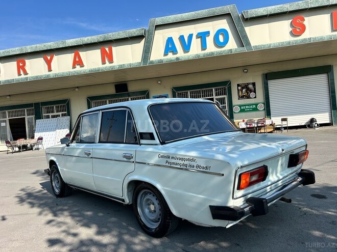 LADA (VAZ) 2106 1985, 95,310 km - 1.6 l - Ağdaş