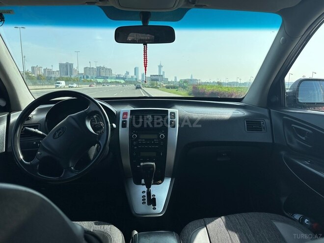 Hyundai Tucson 2007, 291,000 km - 2.0 l - Bakı