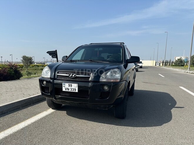 Hyundai Tucson 2007, 291,000 km - 2.0 l - Bakı