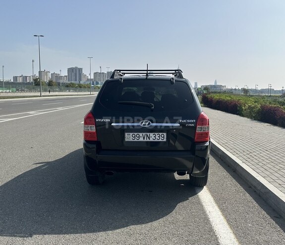 Hyundai Tucson 2007, 291,000 km - 2.0 l - Bakı