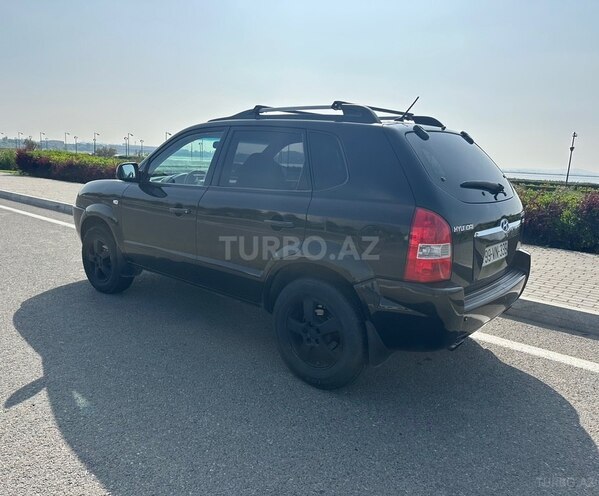 Hyundai Tucson 2007, 291,000 km - 2.0 l - Bakı