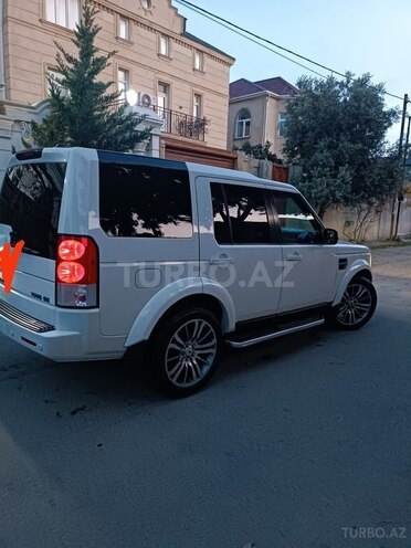 Land Rover Discovery 2008, 285,000 km - 2.7 l - Bakı