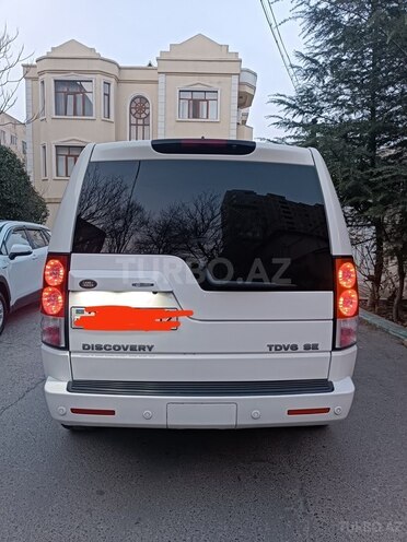 Land Rover Discovery 2008, 285,000 km - 2.7 l - Bakı