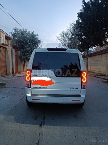 Land Rover Discovery 2008, 285,000 km - 2.7 l - Bakı