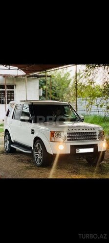 Land Rover Discovery 2008, 285,000 km - 2.7 l - Bakı