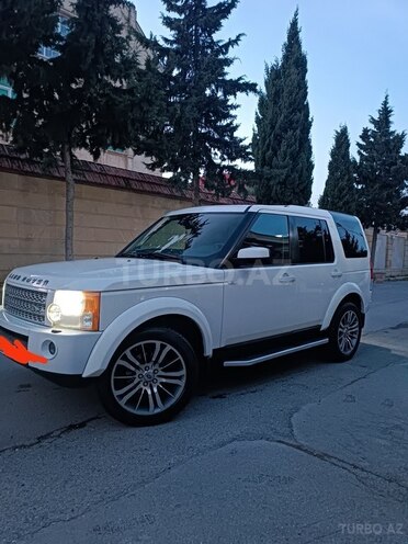 Land Rover Discovery 2008, 285,000 km - 2.7 l - Bakı