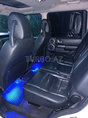 Land Rover Discovery 2008, 285,000 km - 2.7 l - Bakı