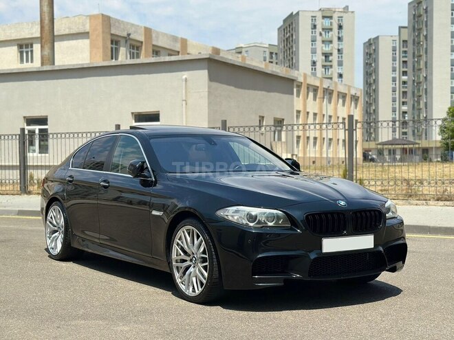 BMW 528 2016, 154,000 km - 2.0 l - Bakı
